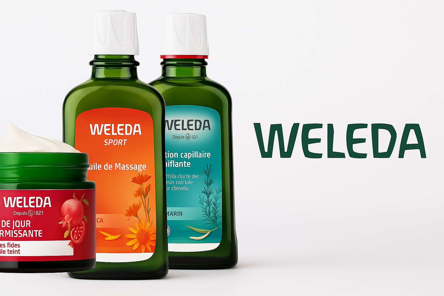 Weleda retour d'expérience marque au soufle naturel